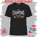 St John’s Red Storm Men’s Basketball 2026 Big East Regular Season Champions Red T-Shirt