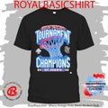 St John’s Red Storm Men’s Basketball 2026 Big East Tournament Champions Locker Room T-Shirt