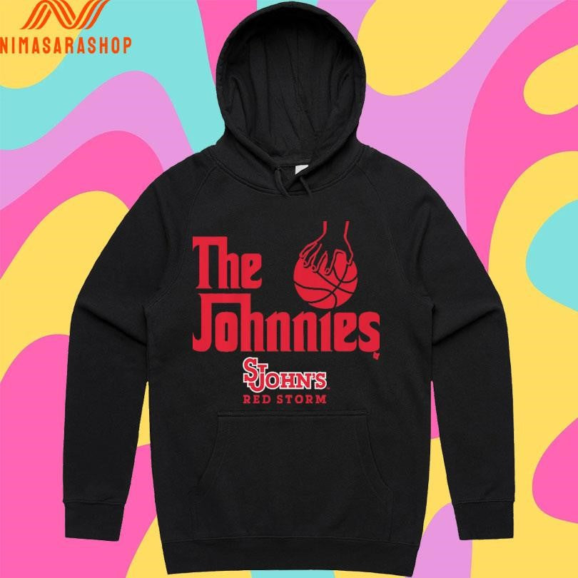 St John’s Red Storm Men’s Basketball The Johnnies Shirts