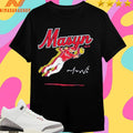 St Louis Cardinals Masyn Winn Superstar Pose Signature Shirts