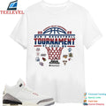 St Louis, Mo 2026 Mvc Men’s Basketball Championship Logos Shirt