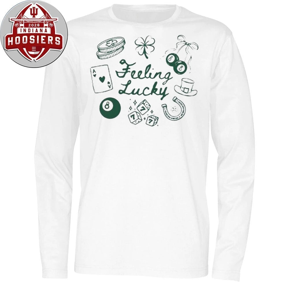 St Patricks Day Feeling Lucky Shirt