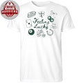 St Patricks Day Feeling Lucky Shirt