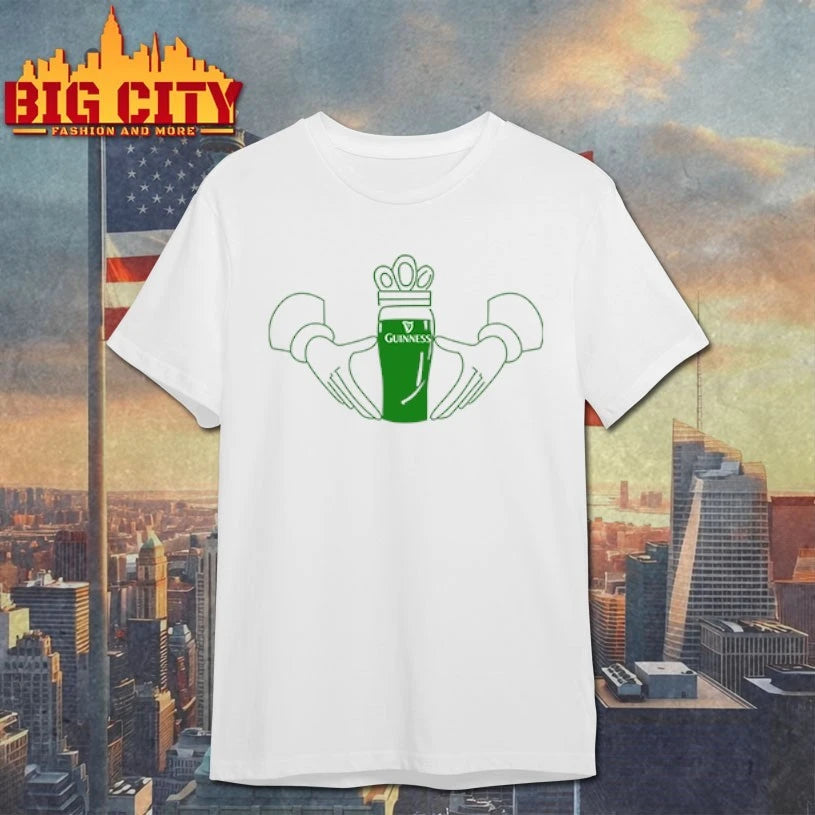 St Patrick’s Day Guinness Slash 2026 T-shirt