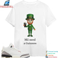 St Patrick’s Day Mii Need A Guinness T-Shirts