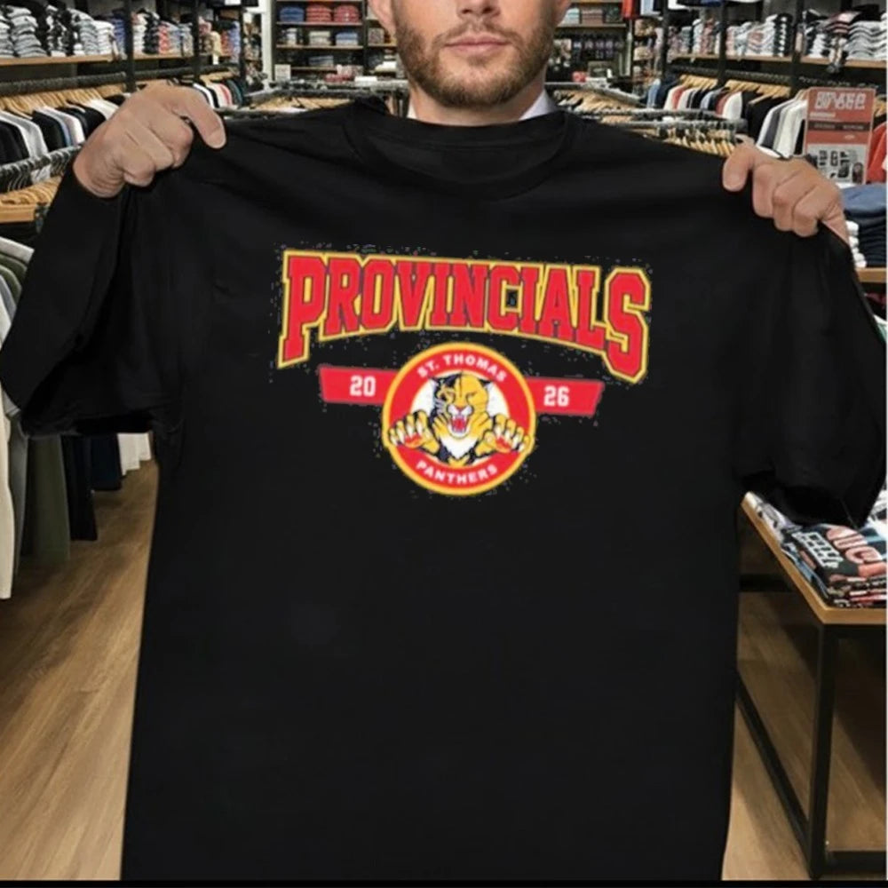 St Thomas Panthers Provincials Shirt