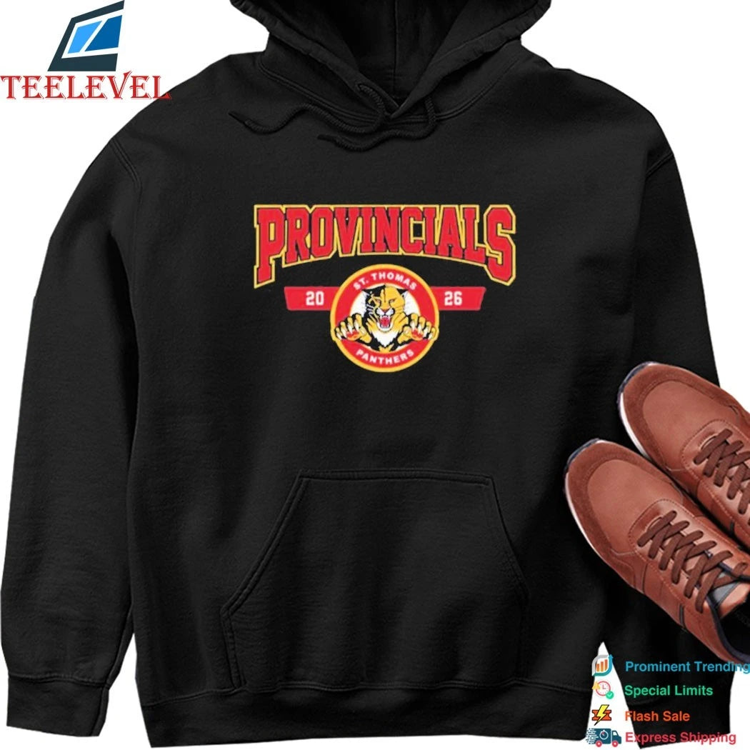 St Thomas Panthers Provincials Shirts