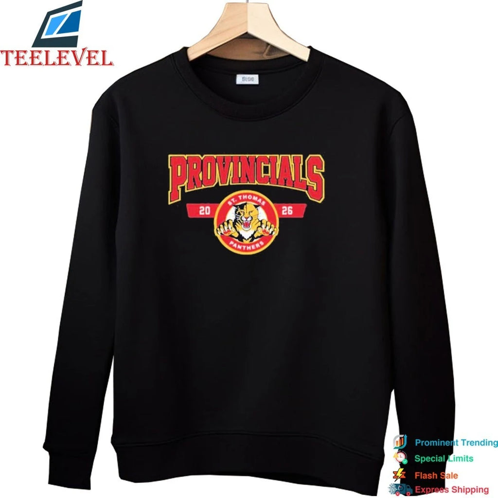 St Thomas Panthers Provincials Shirts