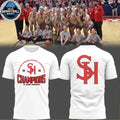 St. Henry Redskins OHSAA Girls Basketball Division Champions Shirt