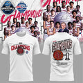 St. JohnÂ’s Basketball 2026 Big East Champions Hoodie T-Shirt