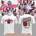 St. John’s Basketball 2026 BIG EAST Conference Men’s Basketball Tournament Champions Shirt