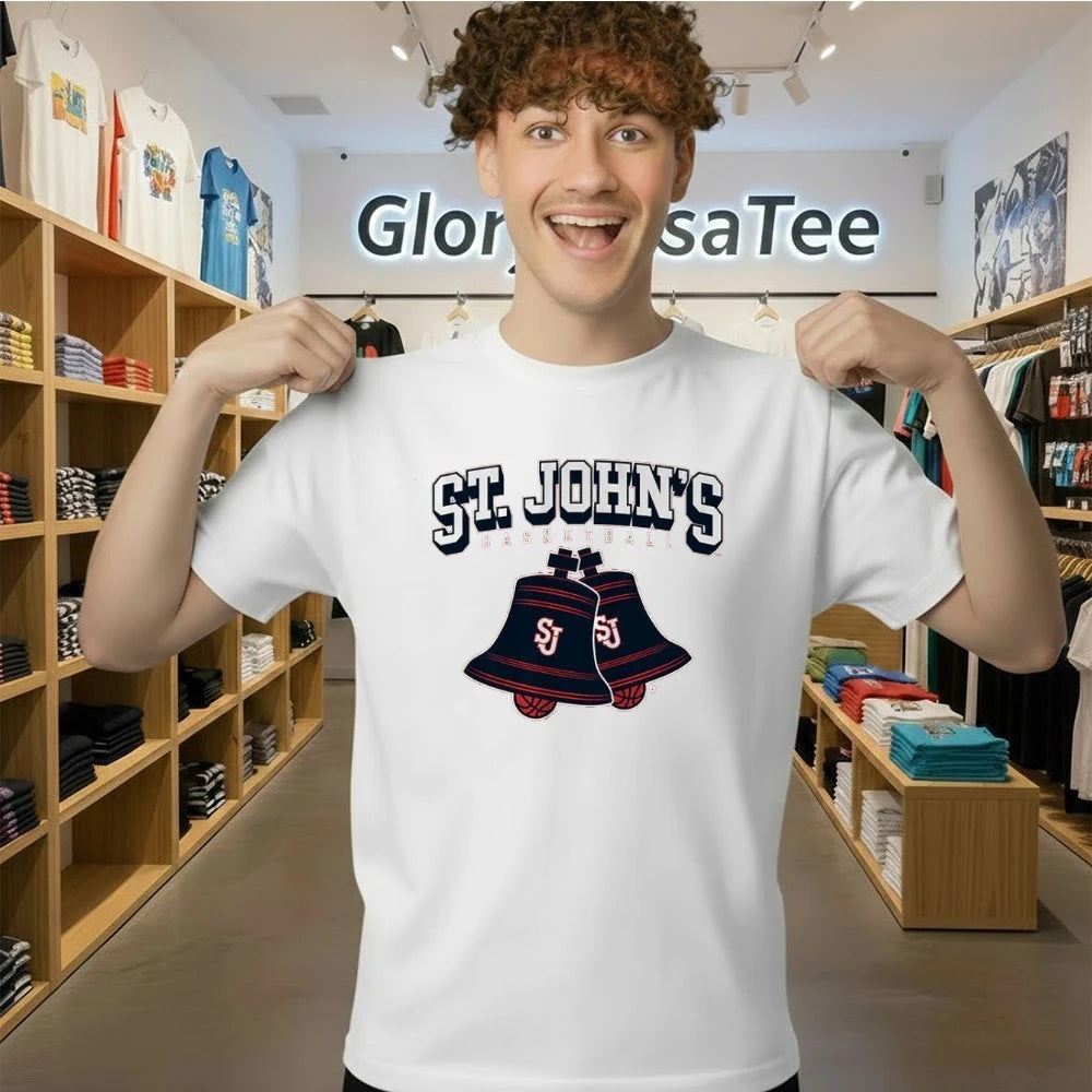 St. John’s Basketball Church Bells Shirt