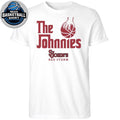St. John’s Basketball Let’s Go Johnnies Red Storm Fan Shirt