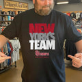 St. John’s Basketball New York’s Team Text Stack Shirt