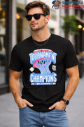 St. John’s Red Storm 2026 Big East Champions Locker Room T-Shirt