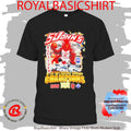 St. John’s Red Storm 2026 Big East Men’s Basketball Tournament Champions Shirt