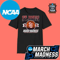 St. Johns Red Storm MBB 2026 NCAA Women’s Basketball Championship March Madness Logo Shirt
