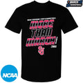 St. John’s Red Storm More Than March NCAA Division I Men’s Basketball March Madness 2026 T-shirts