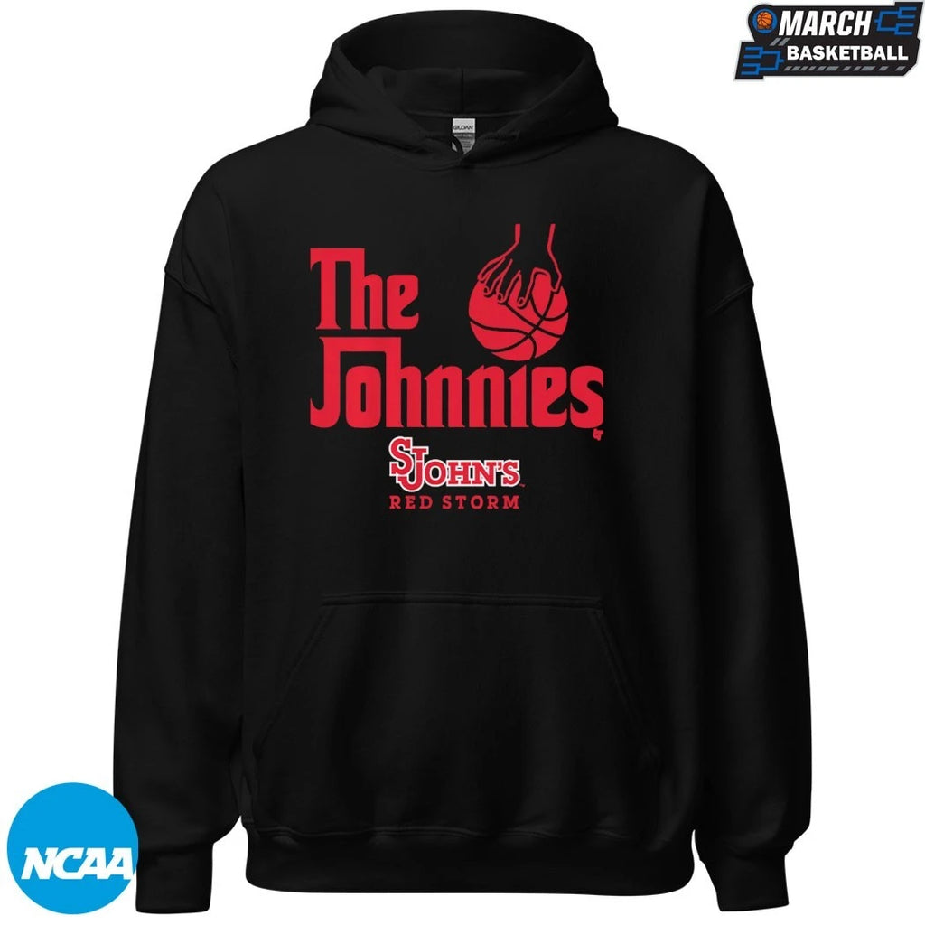 St. John’s Red Storm The Johnnies T-shirts