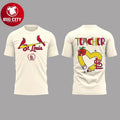 St. Louis Cardinals Teachers Night Of Appreciation 2025 Christmas Two Sided Shirt