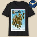 St. Paul &amp; The Broken Bones Tour 2026 Poster Shirt