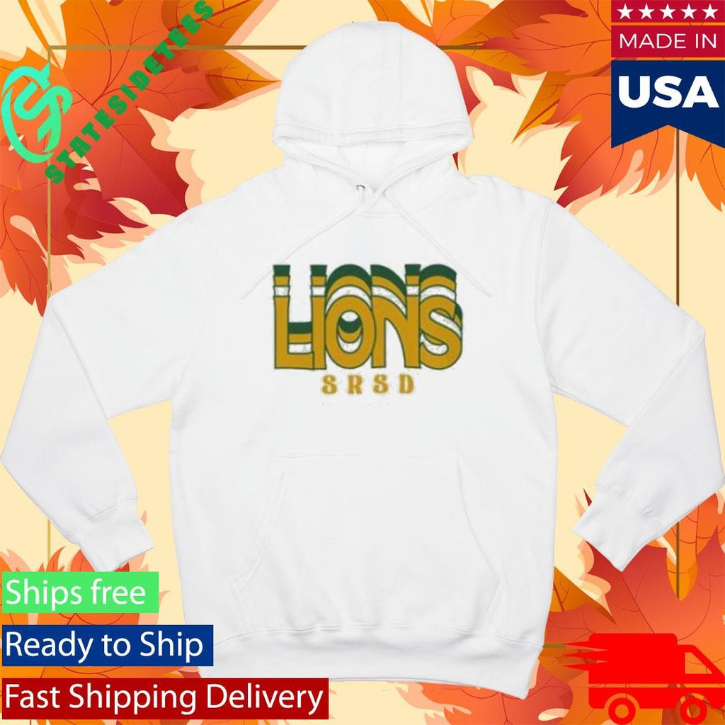 St. Rita Lions Stacked Shirt