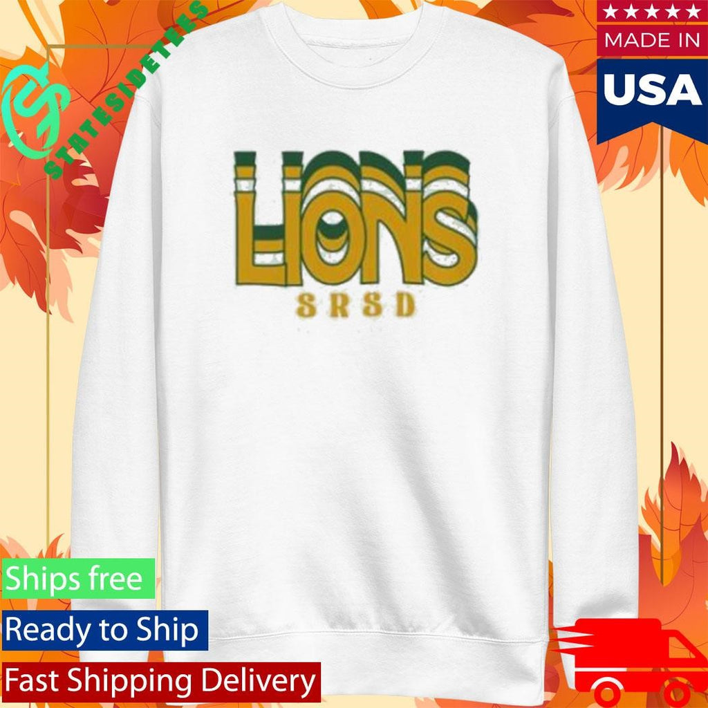St. Rita Lions Stacked Shirt