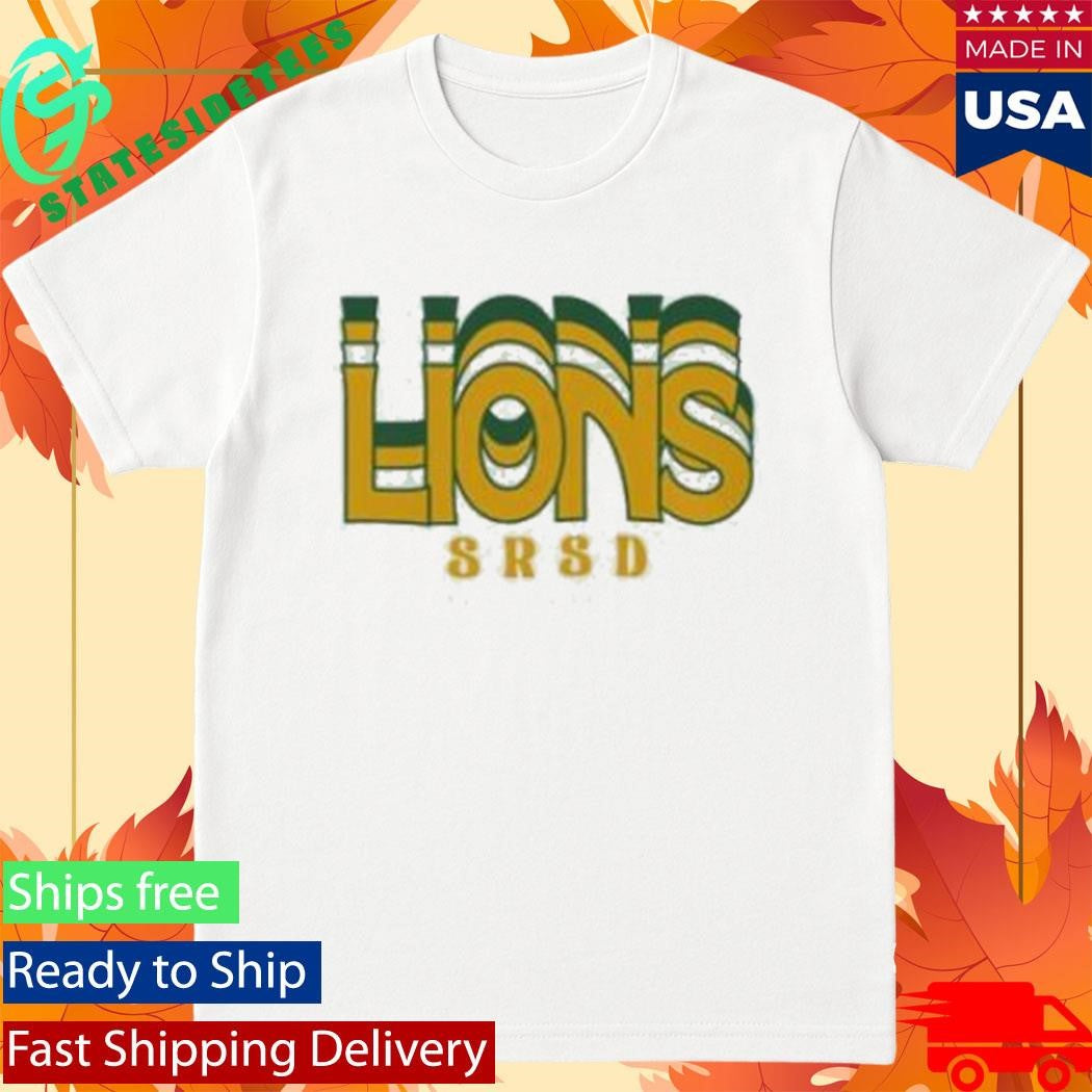 St. Rita Lions Stacked Shirt