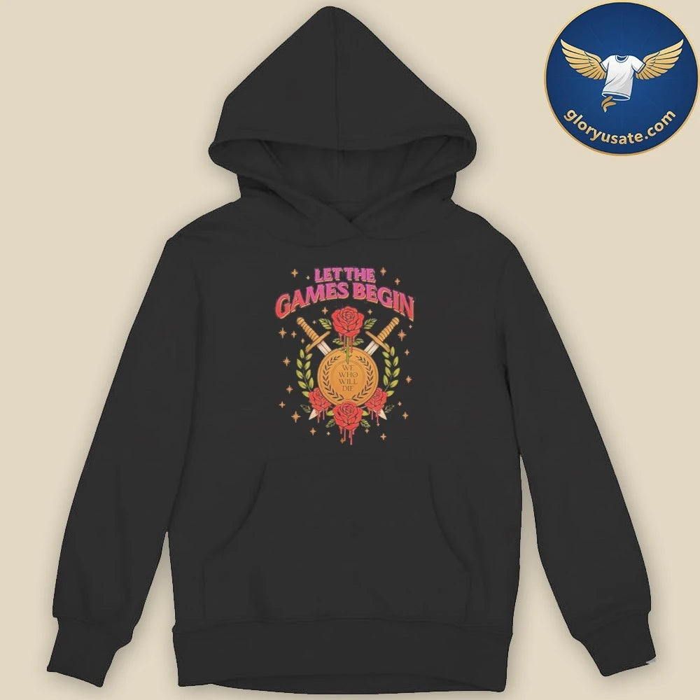 Stacia Stark We Who Will Die Shirt