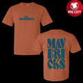 Stacked Logo 2025 New Two Sided Shirt