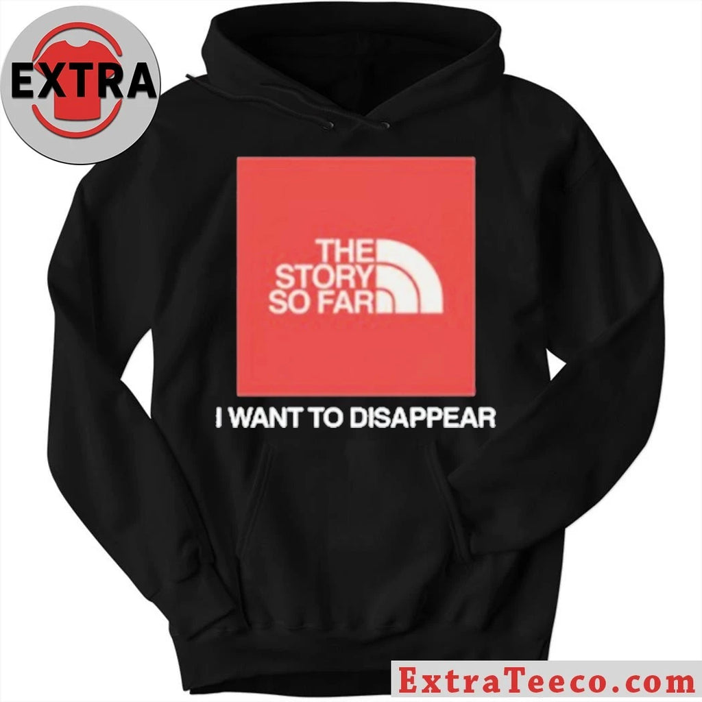 Stacked Logo Black Tee The Story So Far