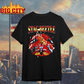 Stag Beetle Vintage graphic shirt