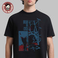 Staind Break the Cycle 25 Anniversary Peaceful Day T-Shirt