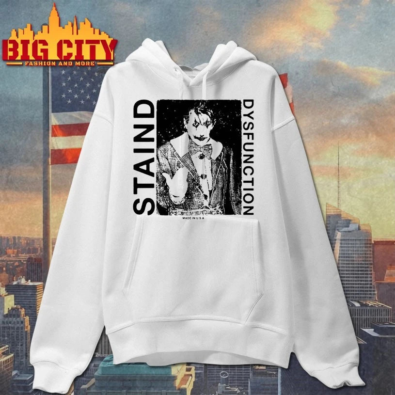 Staind Dysfunction made in USA shirt