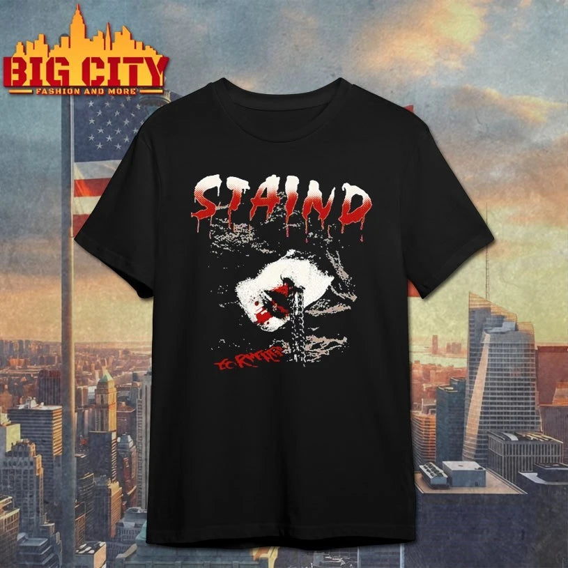 Staind Halloween Tormented shirt