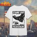 Stamp Out Fascism 8647 shirt