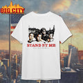 Stand By Me A New Film By Rob Reiner 1986 Film Shirt