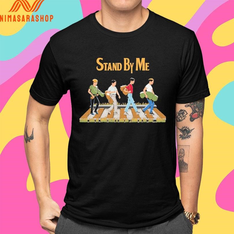 Stand By Me Tronyx79 Shirts