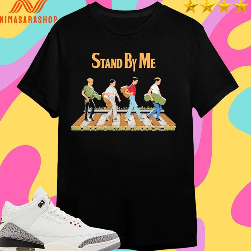 Stand By Me Tronyx79 Shirts