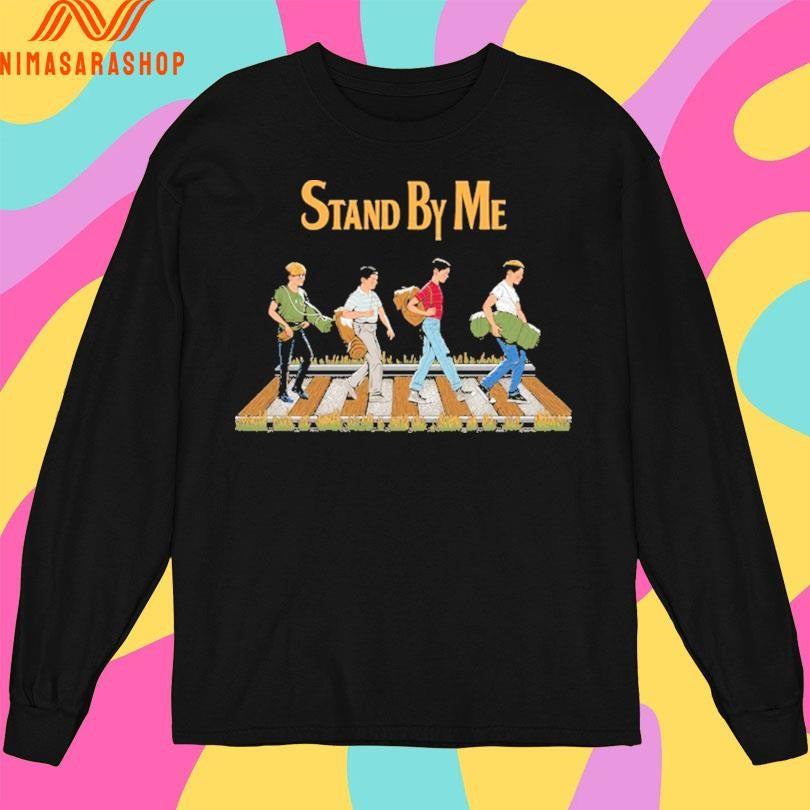 Stand By Me Tronyx79 Shirts
