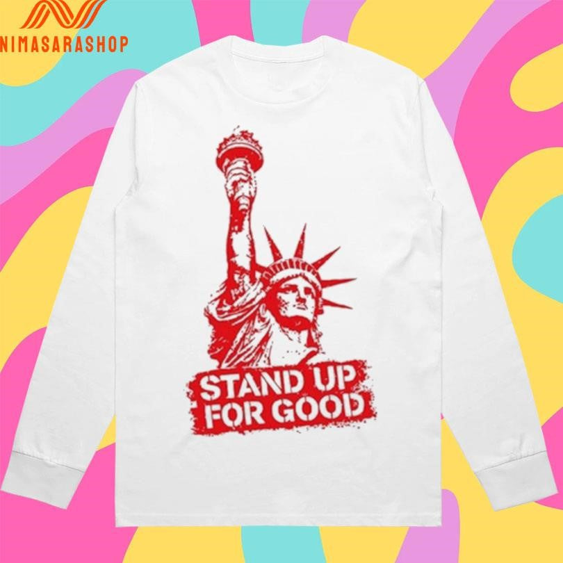 Stand Up For Renee Good Liberties Shirts