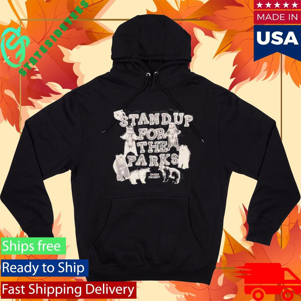 Stand Up For The Parks Shirt