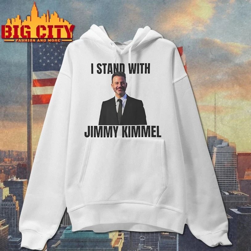 Stand With Jimmy Kimmel Shirt