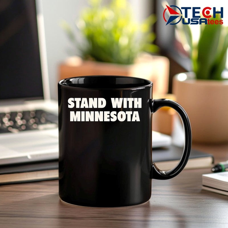 Stand with Minnesota shirt