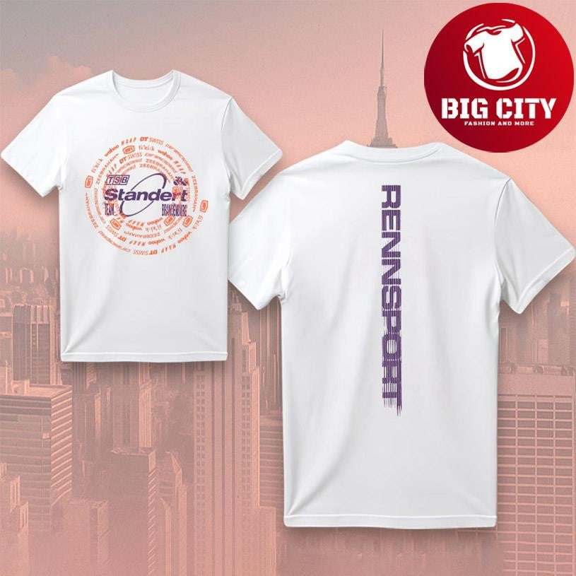 Standert Rennsport New Two Sided Shirt