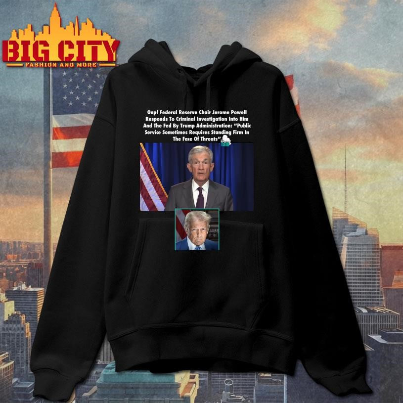 Standing Firm in the Face of Threats Shirt