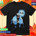 Staple Pigeon X Ghostface Killah Shirt