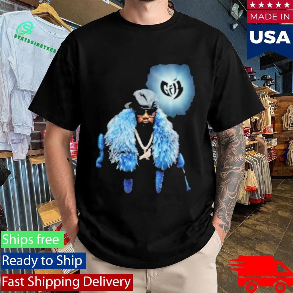 Staple Pigeon X Ghostface Killah Shirt