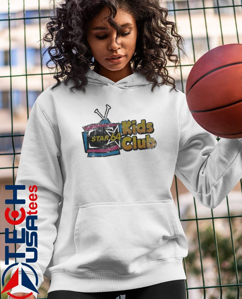 Star 64 Kids Club vintage shirt