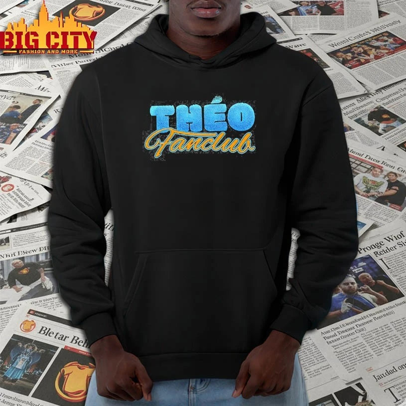 Star Academy Fanclub Theo P shirt
